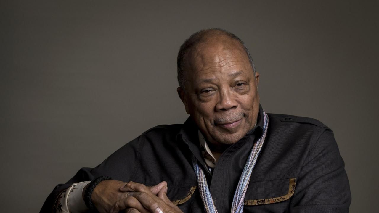 Ice-T, Michael Caine pay tribute to Quincy Jones