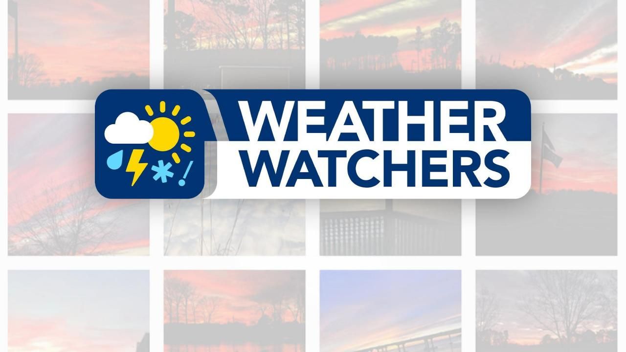 WRAL Weather Watchers: Share your photos (Ends 12/31/25)