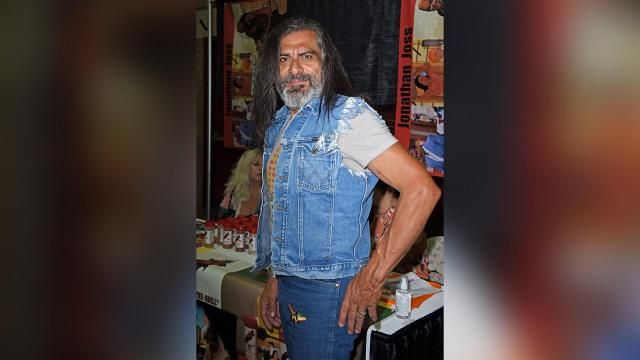 **This image is for use with this specific article only** Jonathan Joss, seen here in 2021, has died.

Derek Storm/Everett Collection via CNN Newsource

