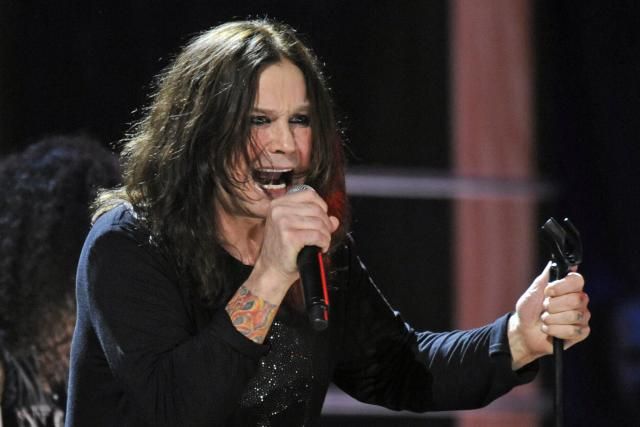 ozzy osbourne quotes about life