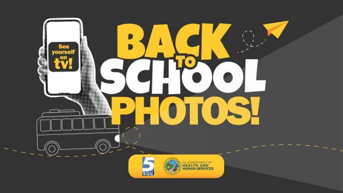 Back to School Photo Showcase