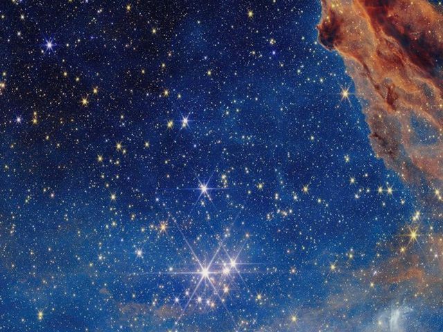 Thousands of newborn stars dazzle in the latest snapshot by NASA's Webb Space Telescope
