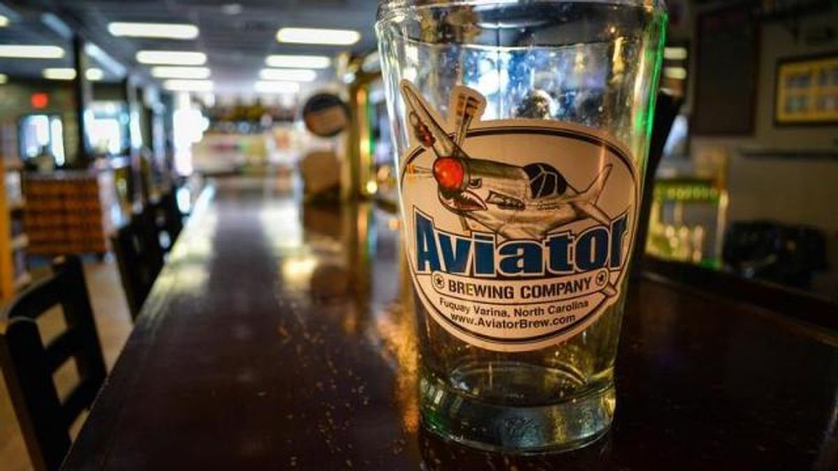 Aviator Brewing