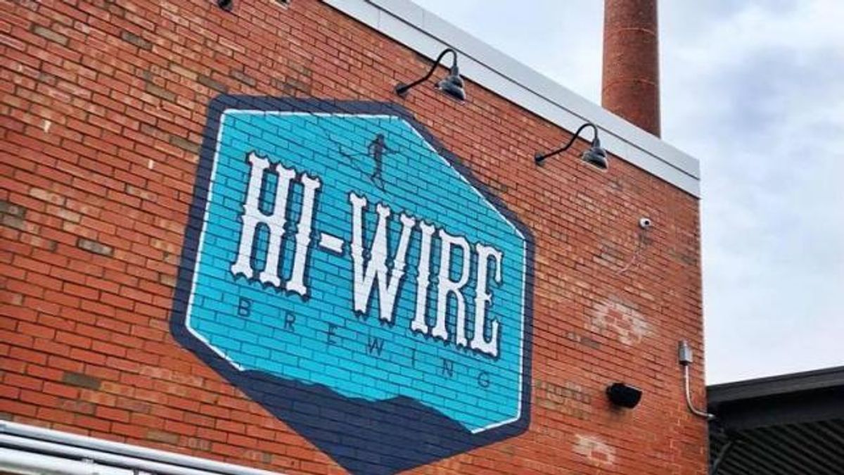 Hi-Wire Brewing