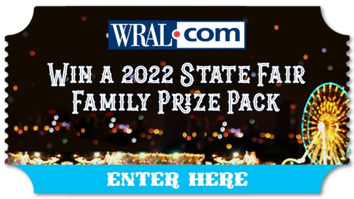 2022 State Fair Sweepstakes