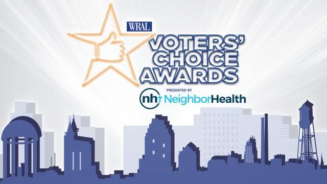 WRAL Voters' Choice Awards 2023 WRAL Voters' Choice Awards 2023