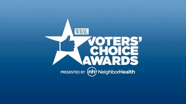 View the WRAL Voters' Choice Awards winners
