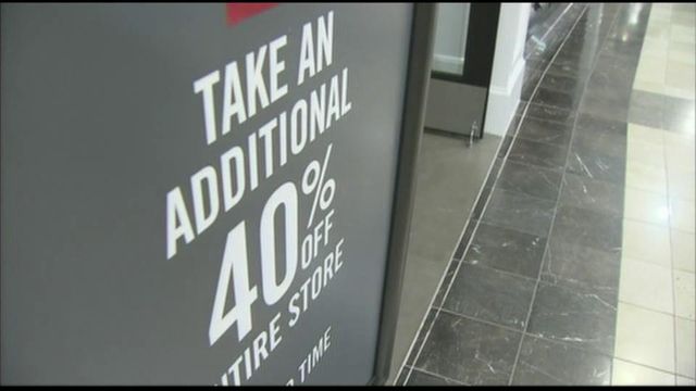 Shoppers share Black Friday successes