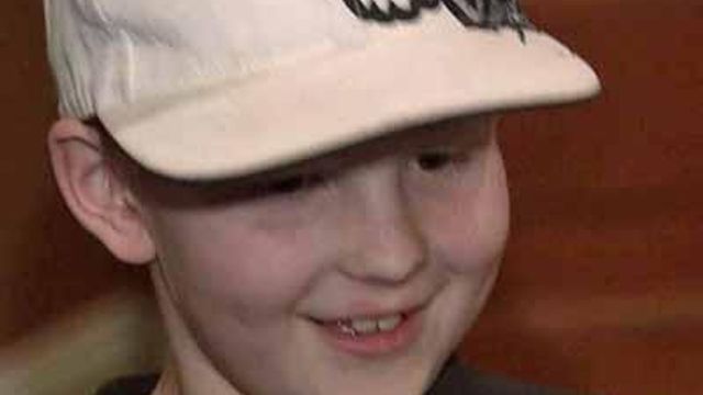 Boy fights leukemia amidst drug shortage