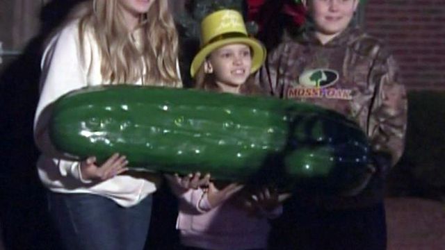 Mount Olive celebrates pickle tradition