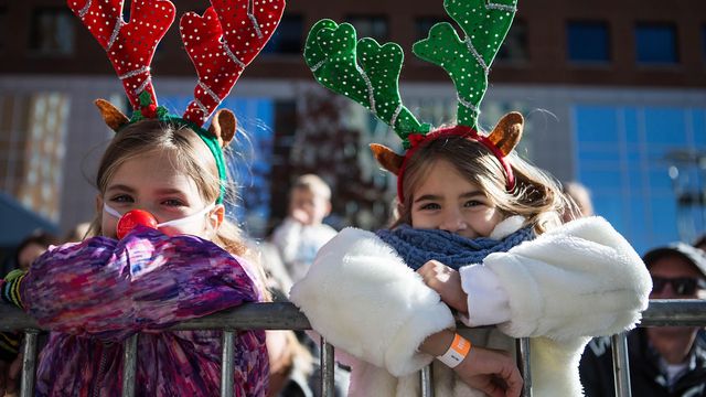 Sneak peek: Christmas parade route, WRAL Winter Wonderland