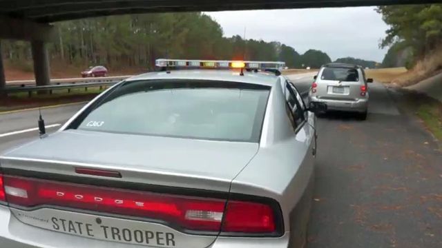 Highway Patrol steps up enforcement during holiday travel 