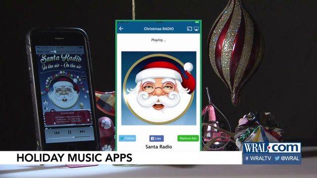 Christmas music apps stream holiday cheer all season long
