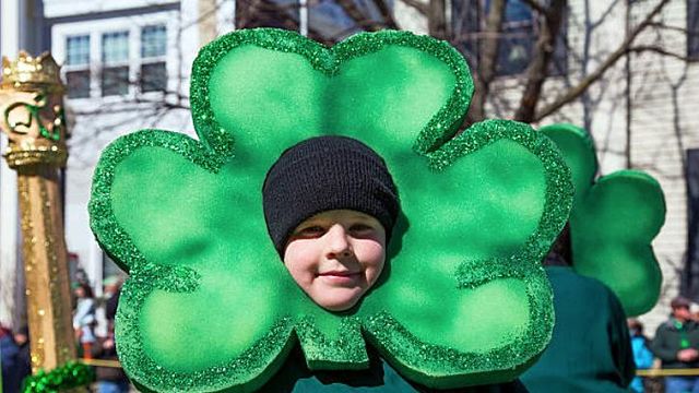 By the numbers: St. Patrick's Day