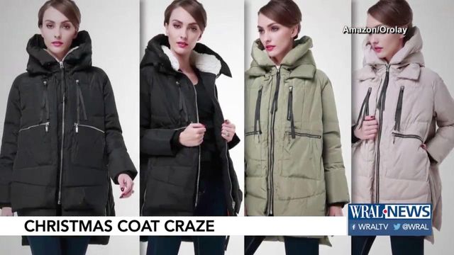 Why this coat became a social media sensation