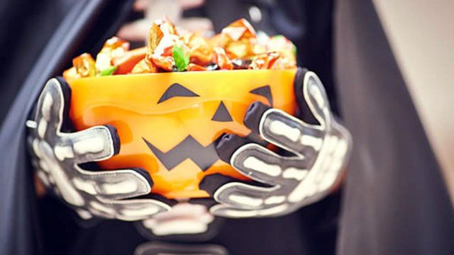 M&M's surpass Reese's Cups as favorite Halloween candy