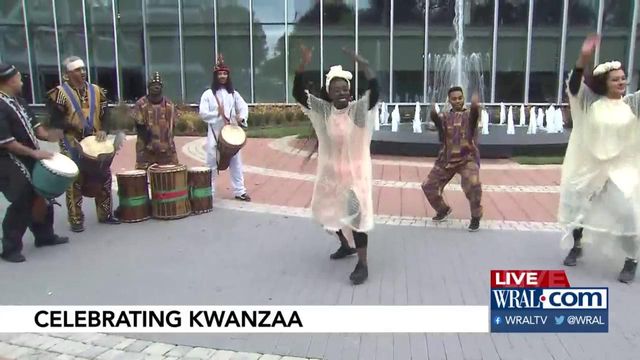7 days of Kwanzaa a celebration of heritage 
