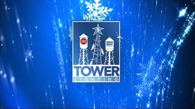 WRAL Tower Lighting Special 2020