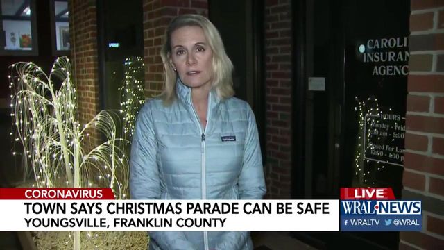 Youngsville to hold Christmas parade, ignoring governor's orders 