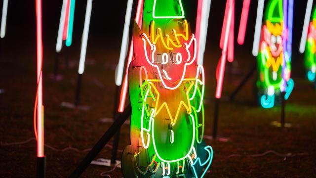 2021 WRAL Nights of Lights