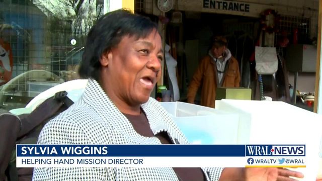 Helping Hand Mission director to serve as Raleigh Christmas Parade grand marshal