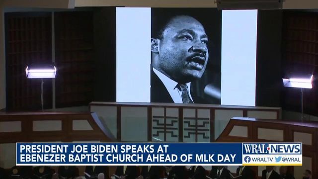 Events held locally, nationally in honor of MLK ahead of holiday 