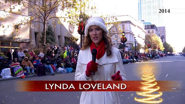 Lynda Loveland: Key to the Raleigh Christmas parade is dressing in layers