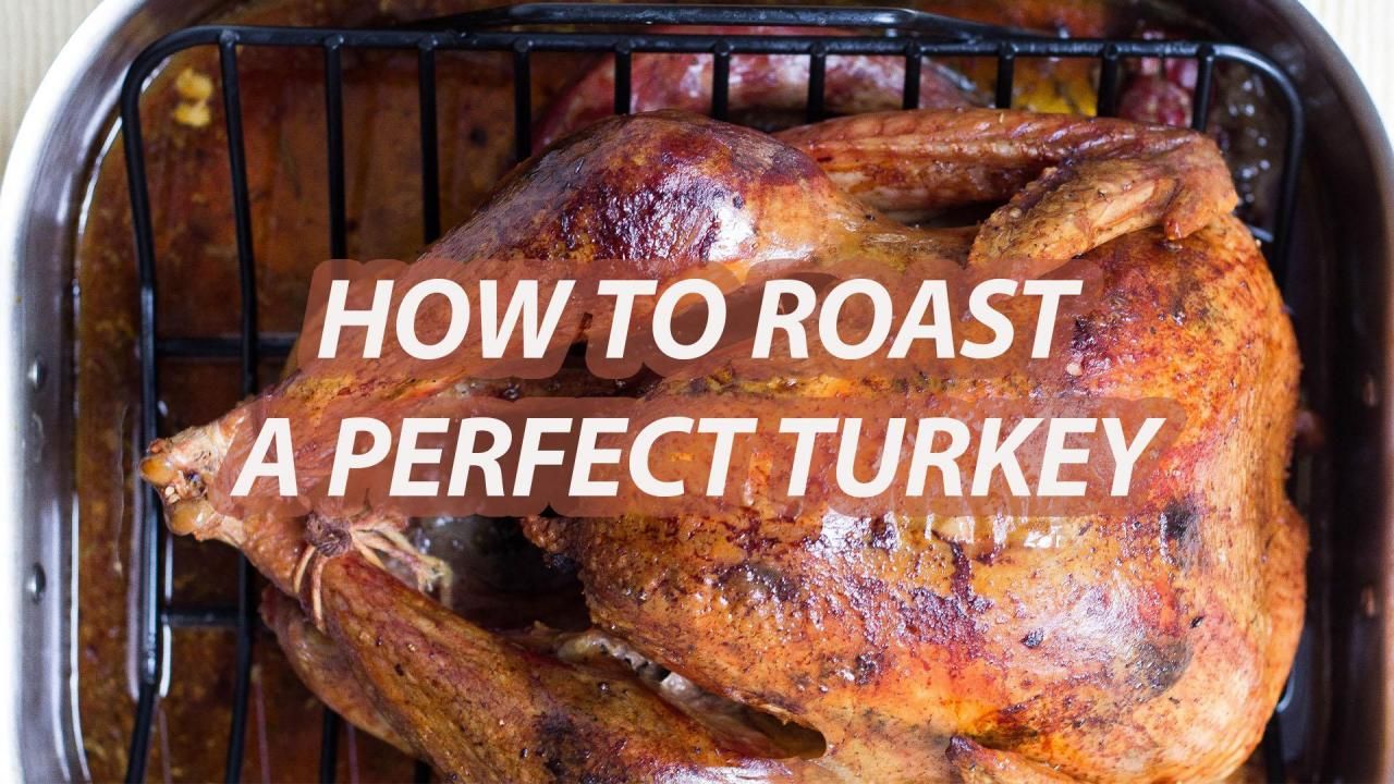 Why You Should Start Roasting Your Thanksgiving Turkey Upside Down
