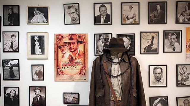 Disney pushes back fifth 'Indiana Jones' movie to 2021
