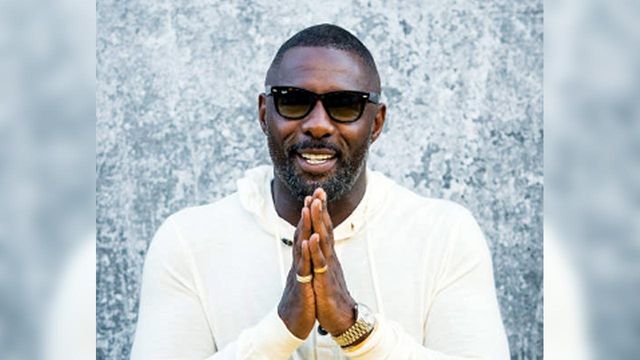 Idris Elba in talks to join 'Cats' movie