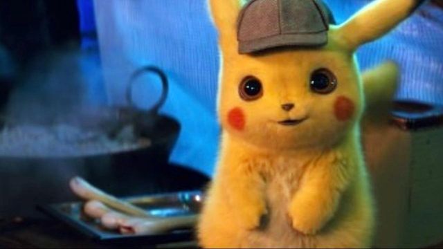 Trailer released for 'Detective Pikachu' movie