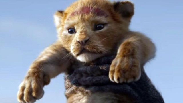 Disney releases first trailer for live-action 'Lion King'