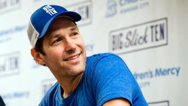 Paul Rudd to star in new 'Ghostbusters' film