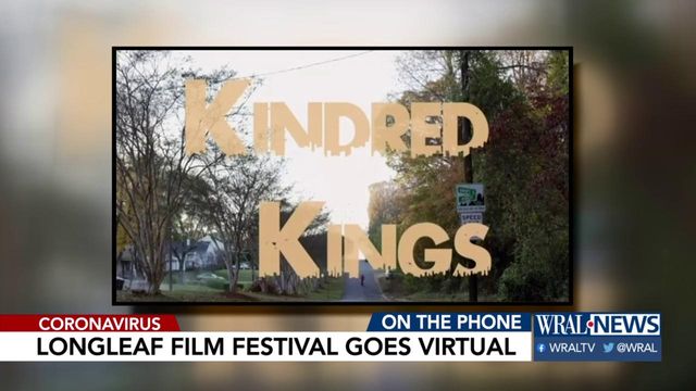 Longleaf film festival goes virtual
