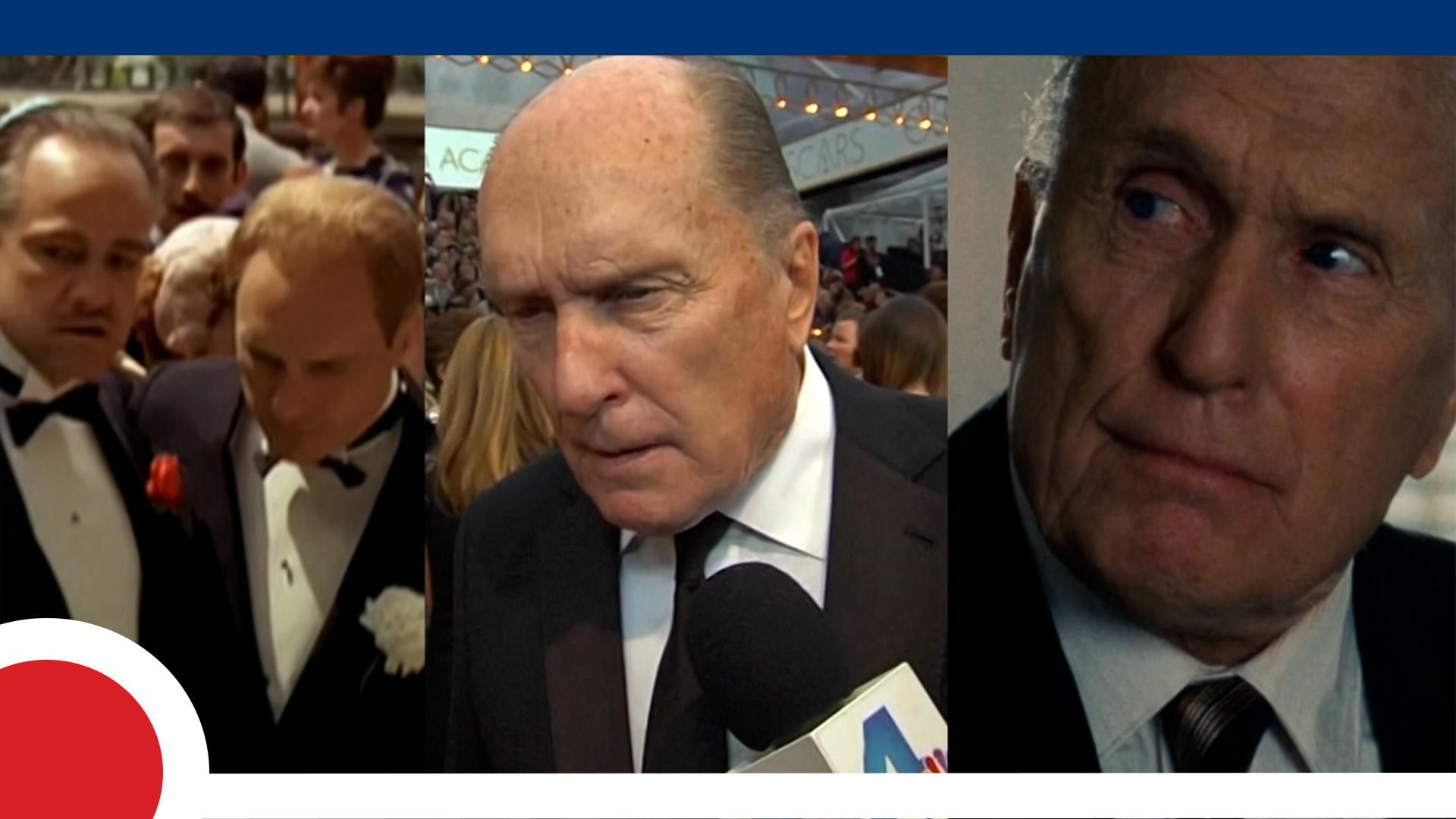 Robert Duvall, Oscar-winning actor and 'Godfather' mainstay, dead at 95