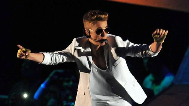 Justin Bieber breaks silence on tour cancellation