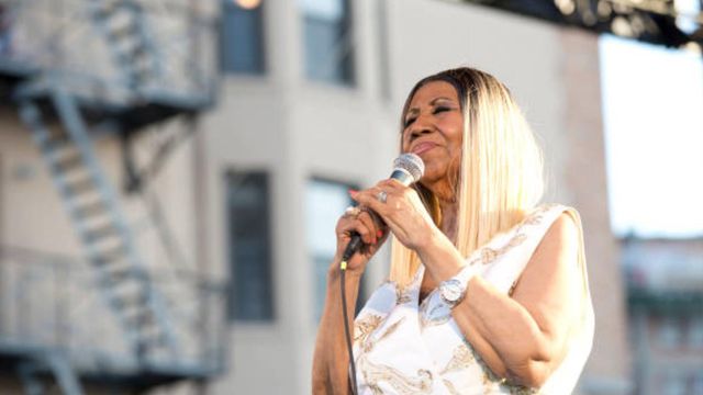 Aretha: One of the best-selling musical artists