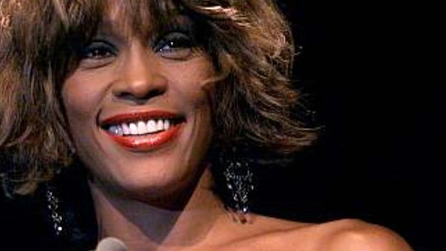 This day in history: Whitney Houston earns her first #1 hit