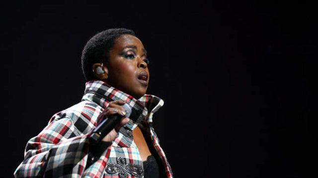 Quote of the day: Lauryn Hill