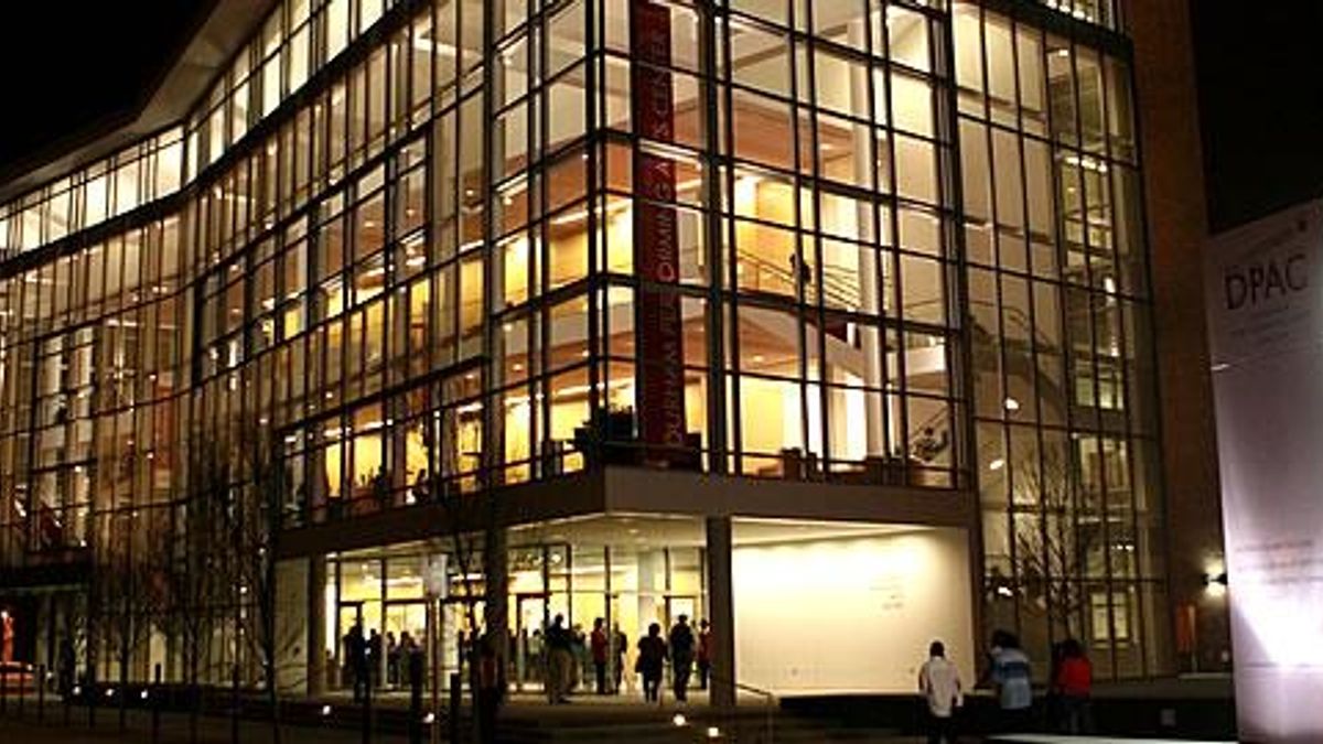 Durham Performing Arts Center, DPAC