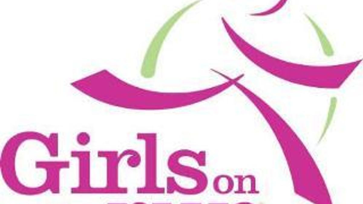 Girls on the run logo