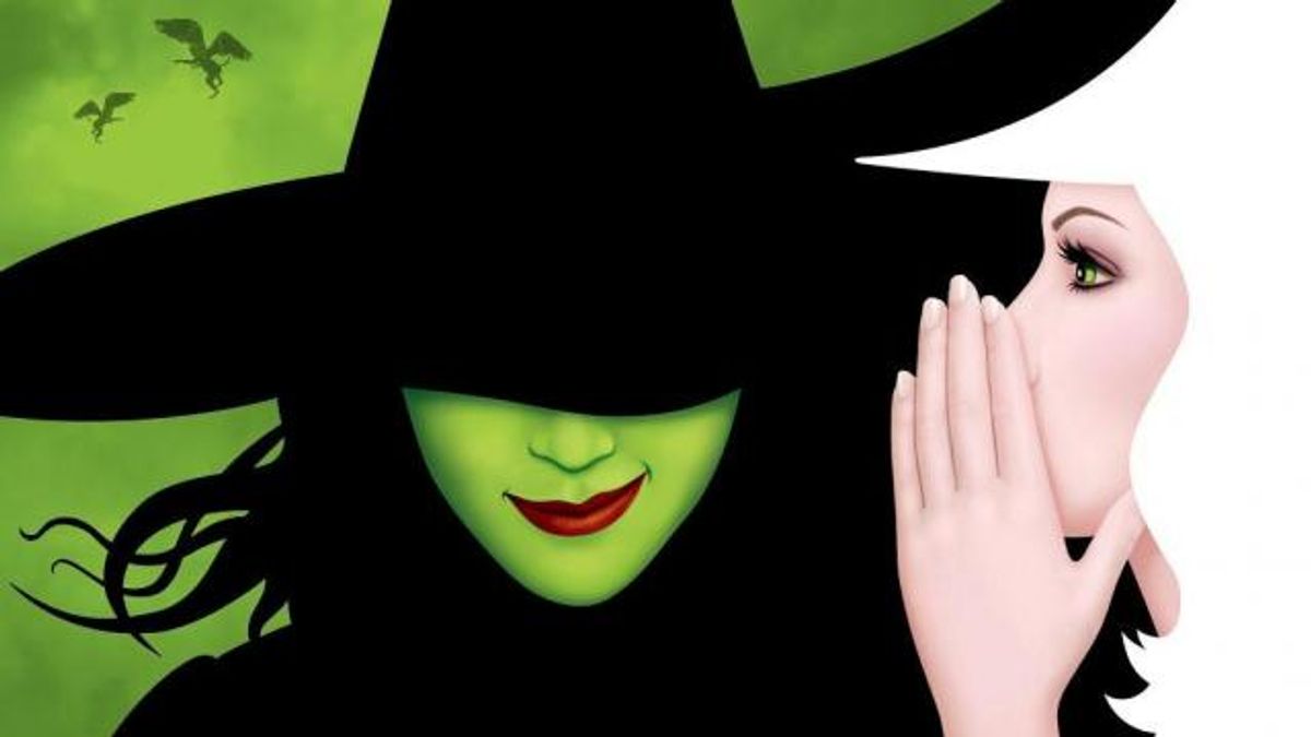Wicked at the DPAC