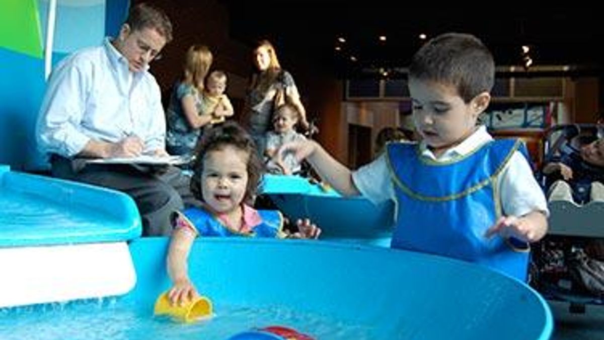 Family Fun Night with the ARC