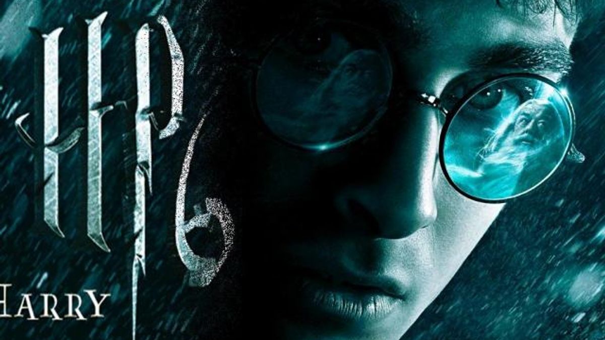 Harry Potter
