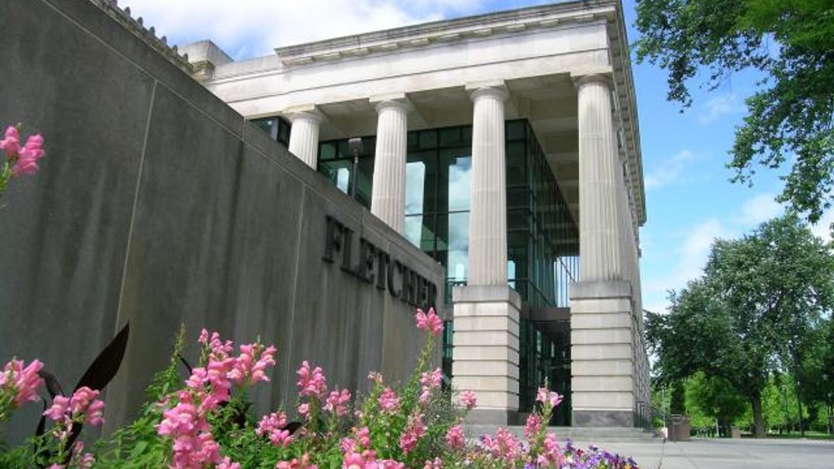 Fletcher Theatre