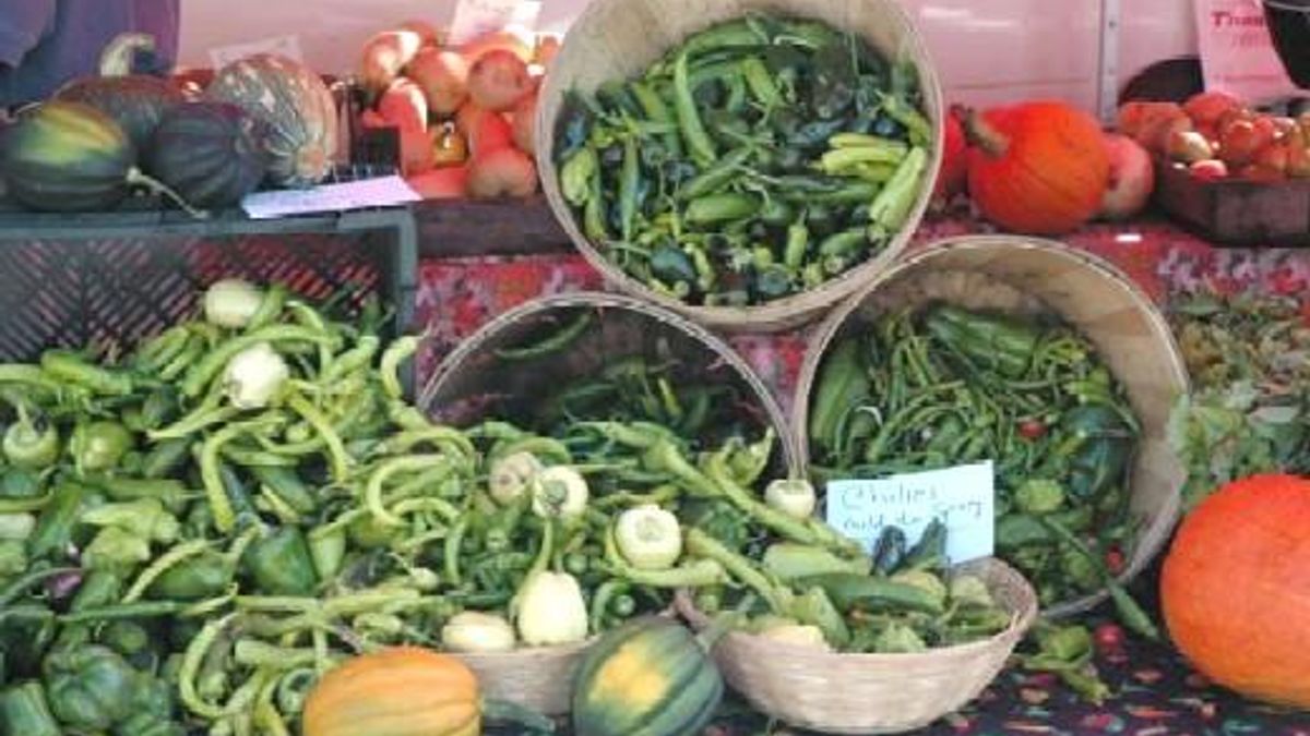 Farm Produce