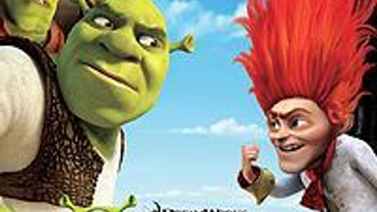 Shrek Forever After: An IMAX 3D Experience
