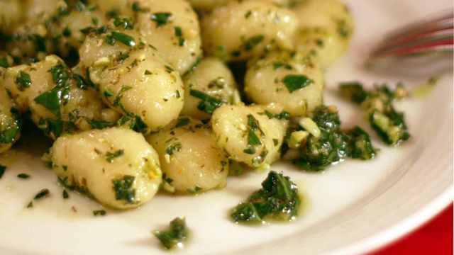 Chapel Hill chef shares secret gnocchi recipe
