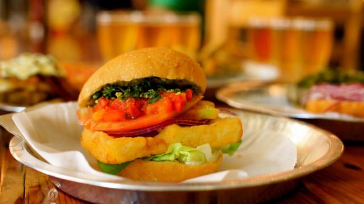 Bull City Burger and Brewery
