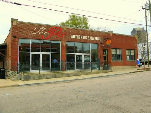The Pit Authentic Barbecue